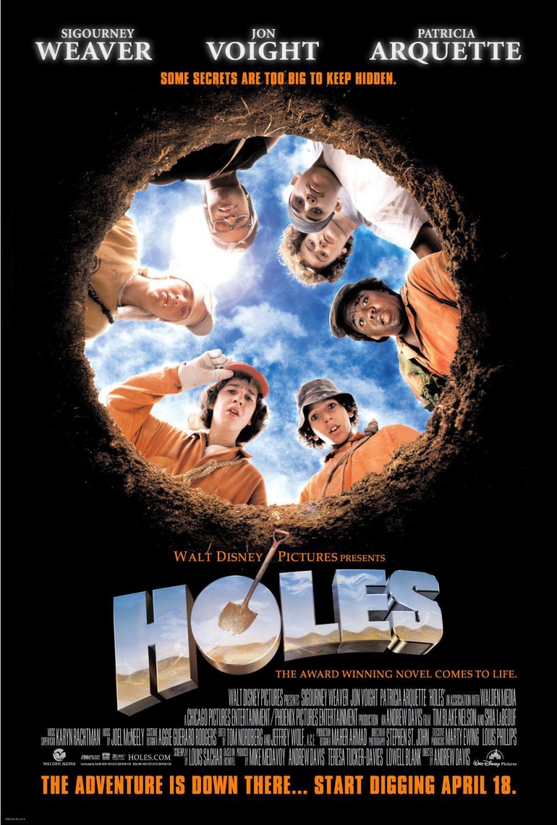Pinelands North Primary School - Holes – Louis Sachar Camp Green