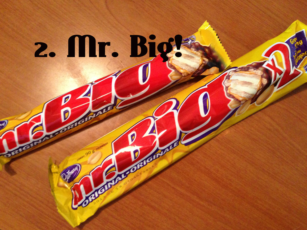 Sweet Candy Top 10 Canadian Treats At Sweet!