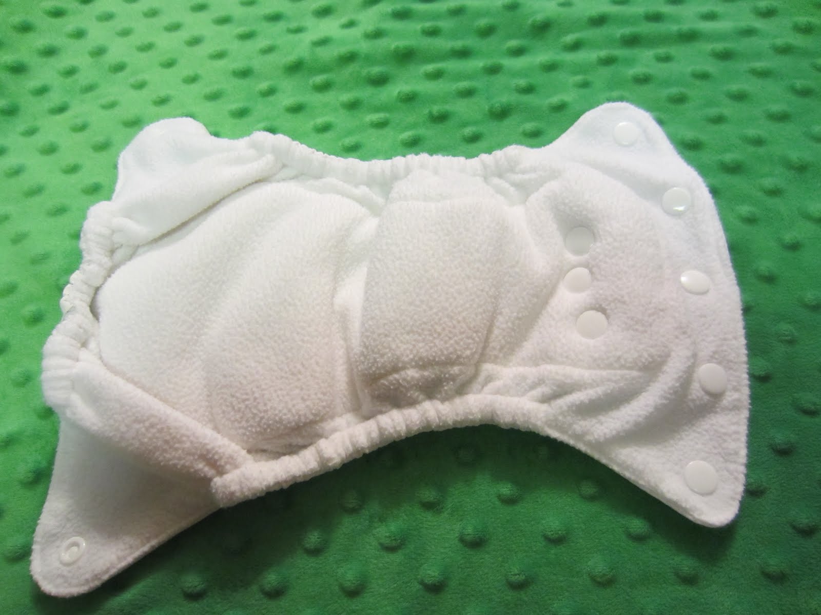 Cloth Diaper Addiction Newborn Series Kissaluvs NB AIO