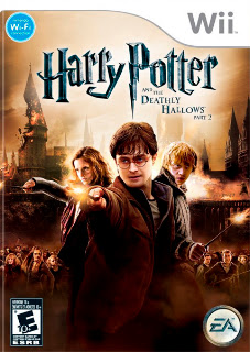 Baixar Wii Harry Potter and the Deathly Hallows: Part 2 Download games grátis