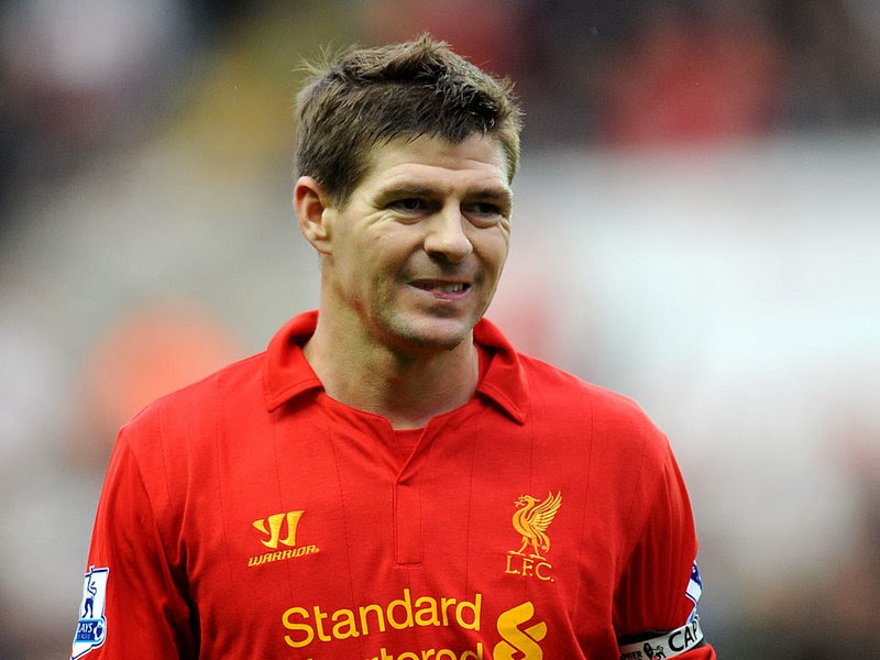 Steven Gerrard Steven Gerrard