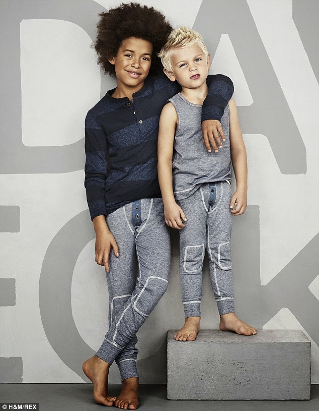 mamasVIB | V. I. BUYS: Have you seen David Beckham's Bodywear collection for little boys? Have you seen David Beckham's Bodywear collection for little boys | david beckham | boys fashion | celebrity fashion | H&M | boys underwear and loungewear | mamasVIB