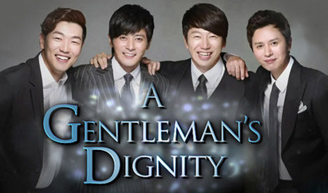 A Gentlemans Dignity