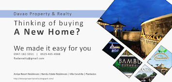 Real Estate Services in Davao