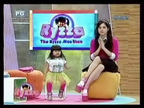 The Ryzza Mae Show March 7, 2014 FULL EPISODE - OFW Telebyuwers