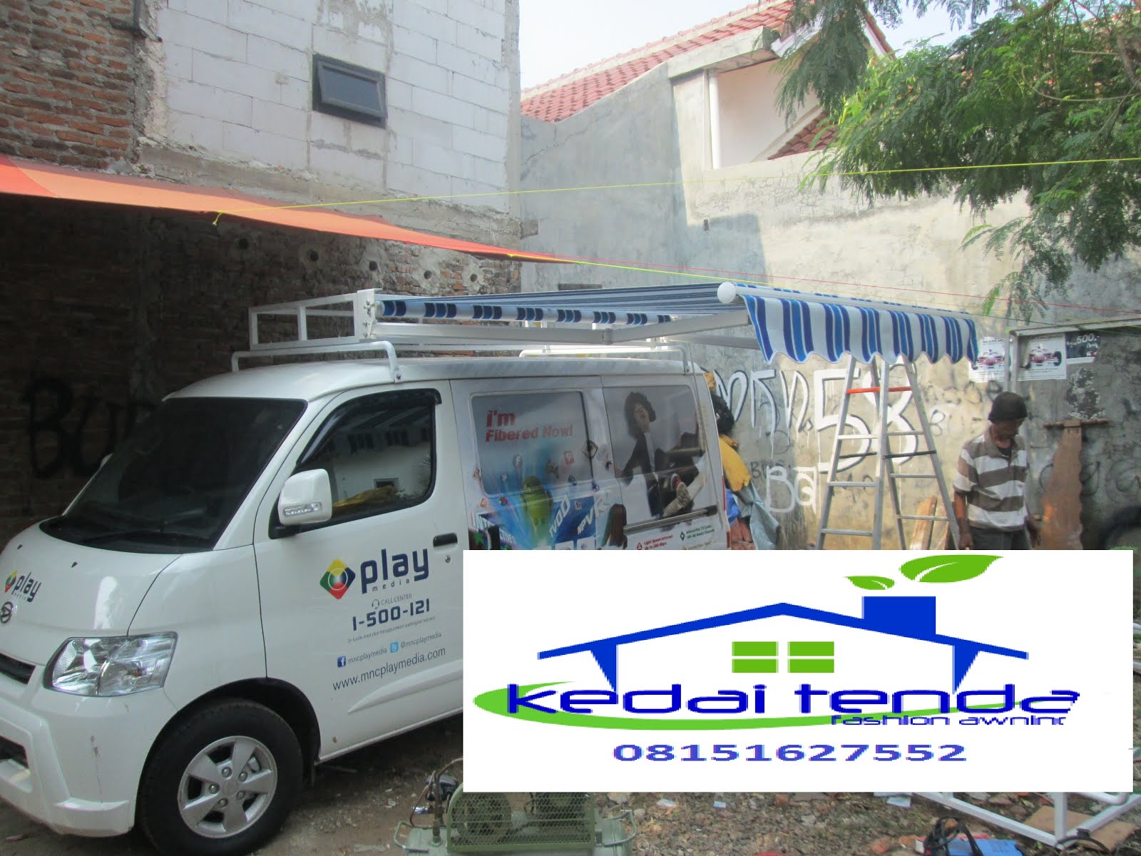 AWNING MOBIL 08151627552 ( KARSUDI )