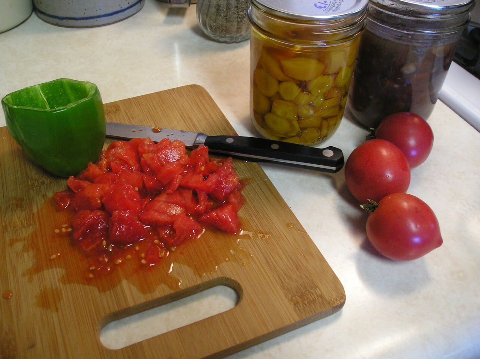 Thoughts from Frank and Fern Soup When You're Sick