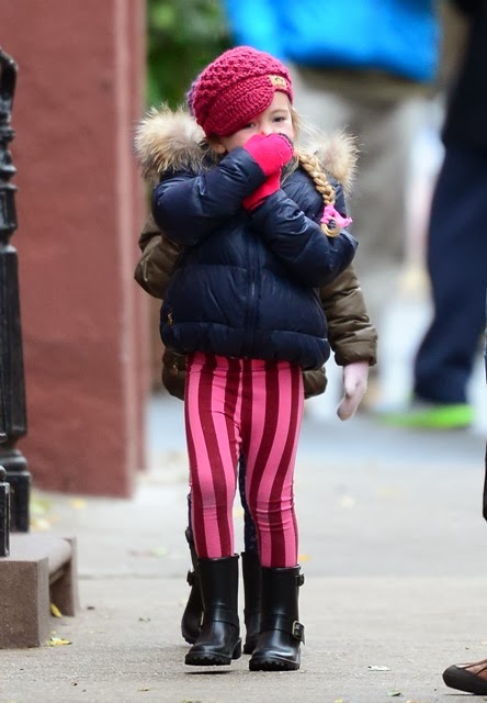sarah jessica parker young