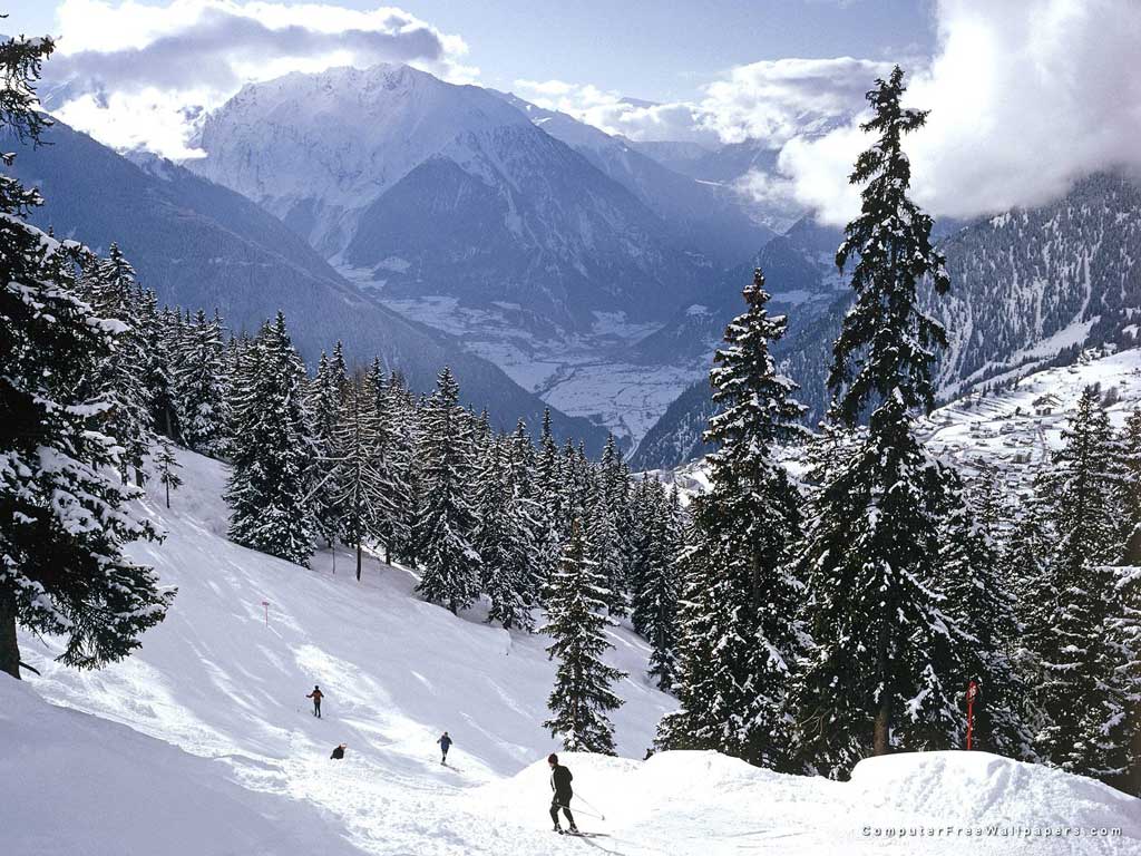 Suíça: ALPES SUIÇOS