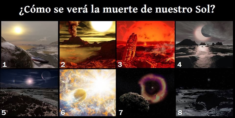 Astronomía de Córdoba: ¿Cómo se verá el Sol en su fase final de vida?