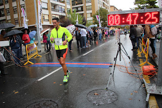 II Carrera Popular 10 Kilómetros Barakaldo