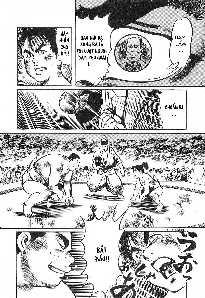 Conde Koma Chap 21 - Next Chap 22