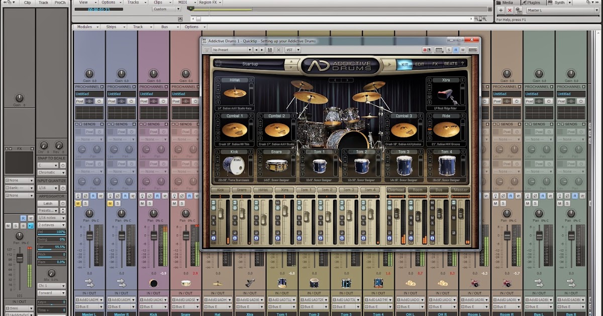 MIDI SOUNDFONT Download