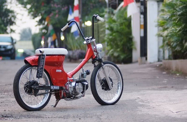 modifikasi honda grand astrea adapun gambar modifikasi honda grand title=