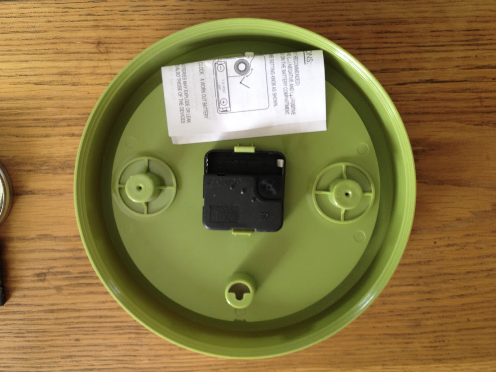 i must draw Clock Hack DIY