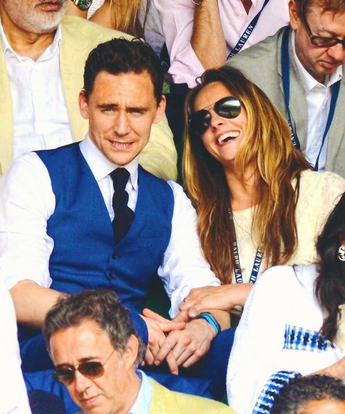 Tom hiddleston dating