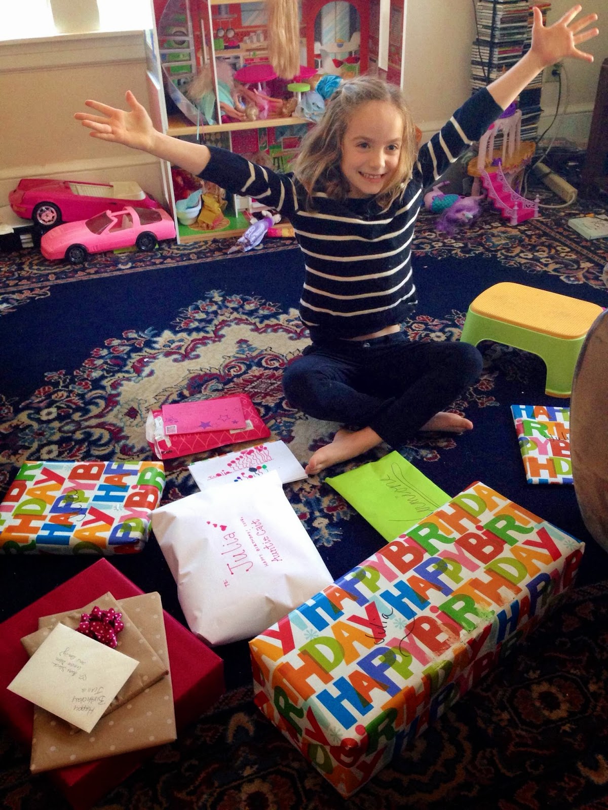 gifts for 7th birthday girl