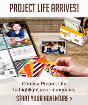 Project Life has arrived!