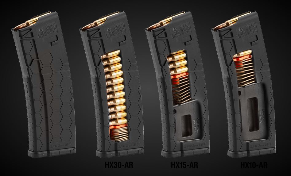 TINCANBANDIT's Gunsmithing HEXMAG Magazine review