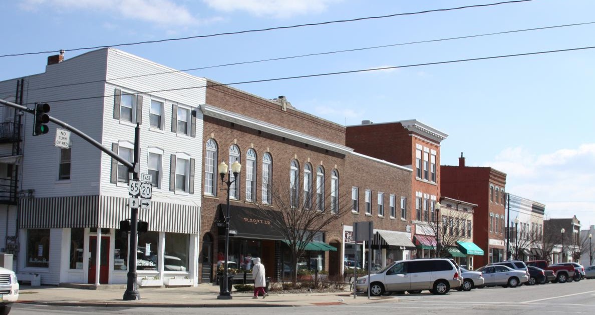 Michigan Exposures Perrysburg, Ohio