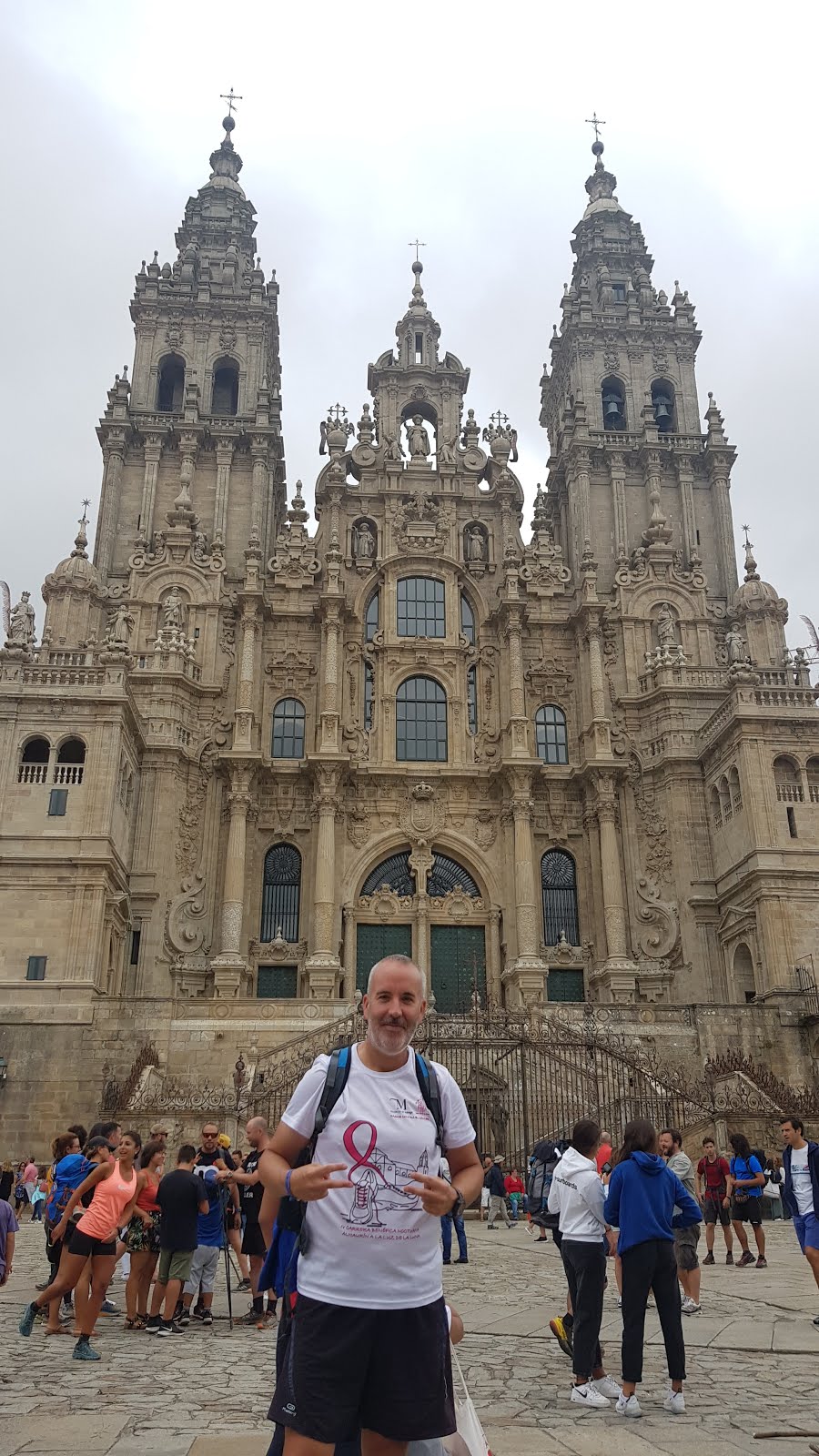 Camino de Santiago 2019