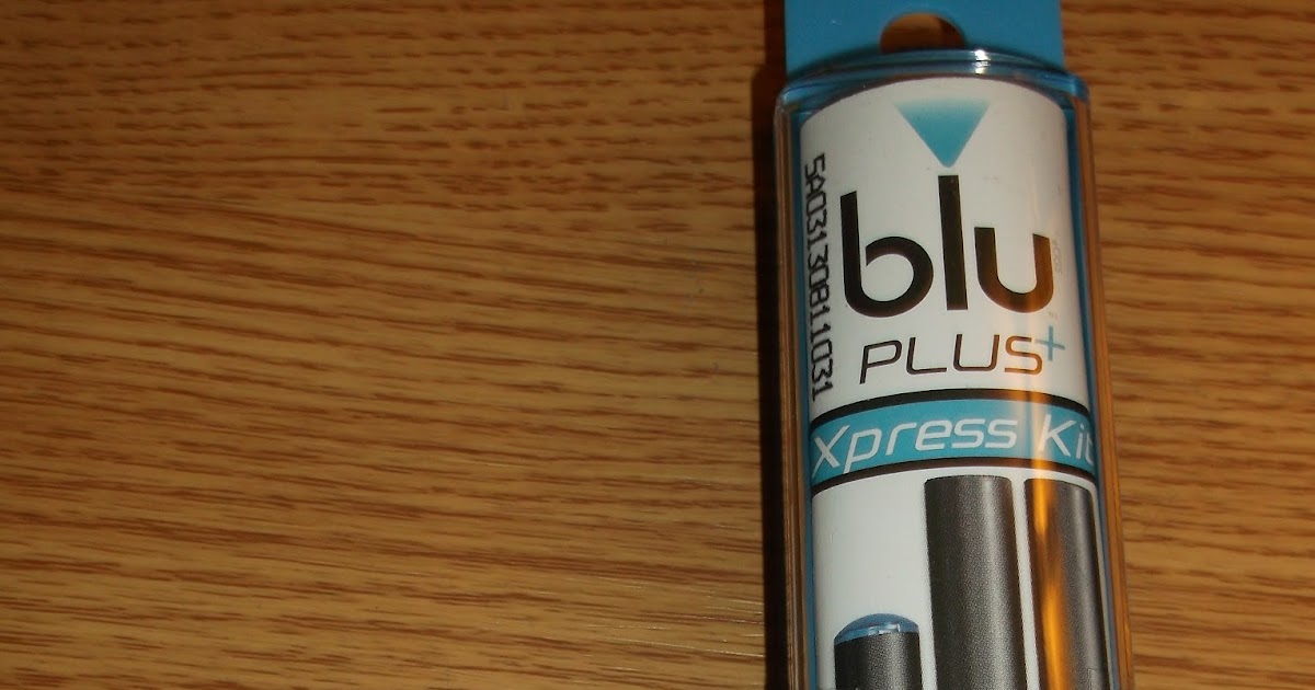 Missys Product Reviews blu Plus+ Xpress Kit
