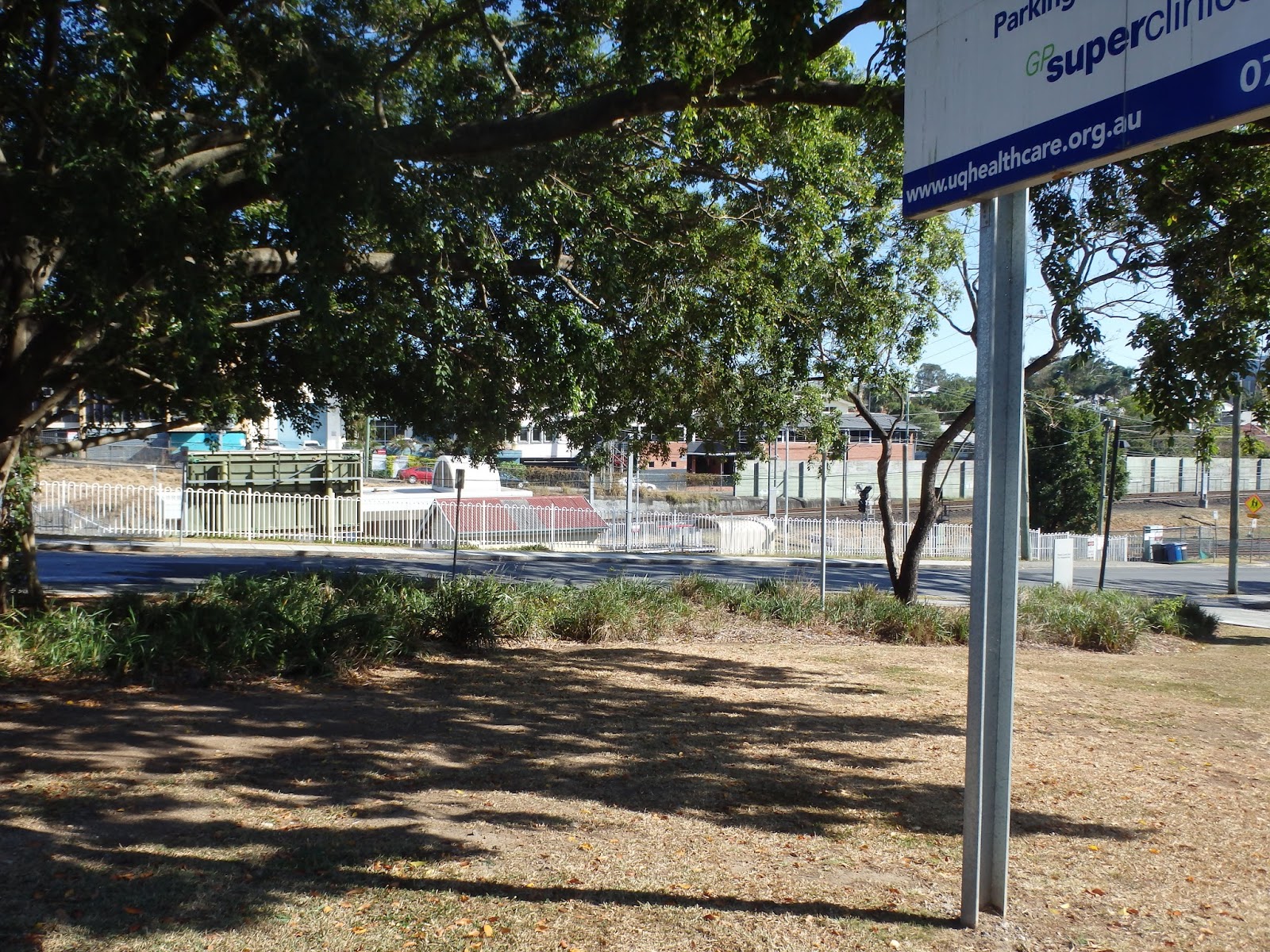 trainspotting dutton park