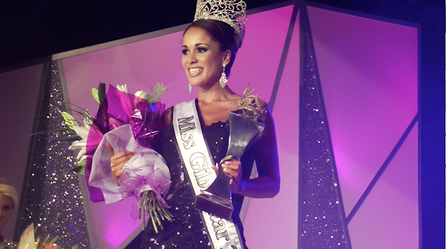 Miss Gibraltar 2013 Maroua Kharbouch