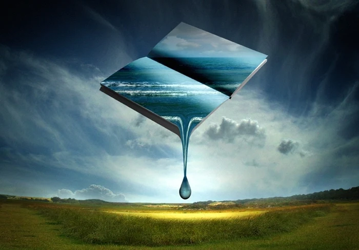 Ben Goossens 1945 | Surrealistic Digital Art