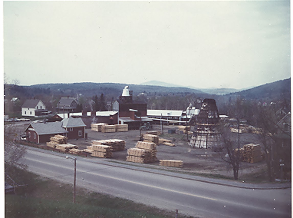 In Times Past Smell of the Sawdust