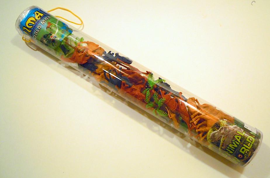 An Elephant a Day August 2012