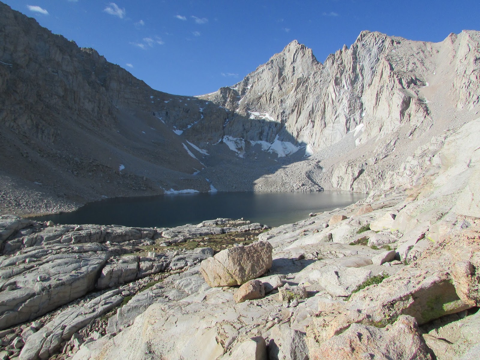 mt whitney day hike packing list