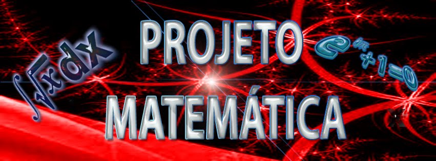 Projeto Matematica