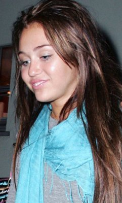 Miley Cyrus Makeup on Miley Cyrus With No Makeup Pictures