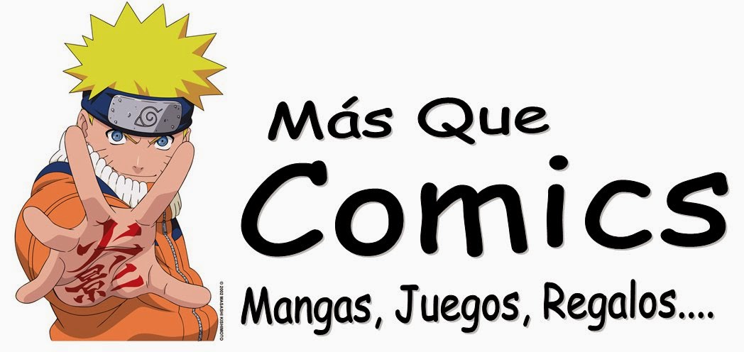 Más Que Cómics