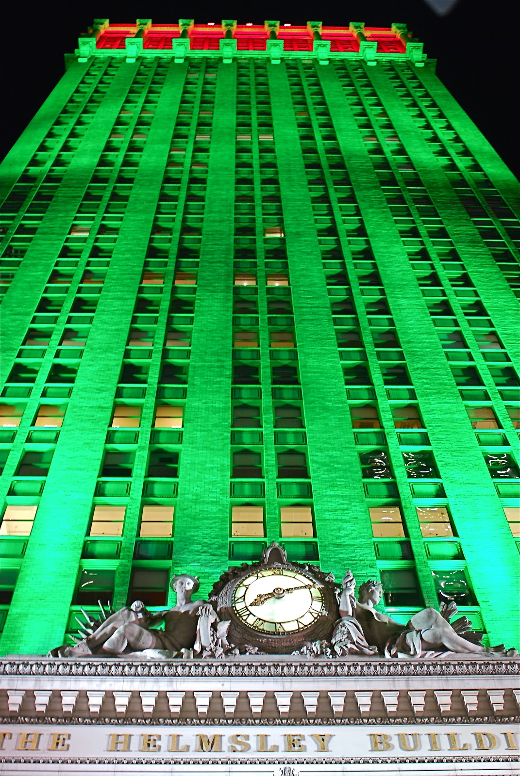 NYC ♥ NYC The Helmsley Building Makeover New Exterior
