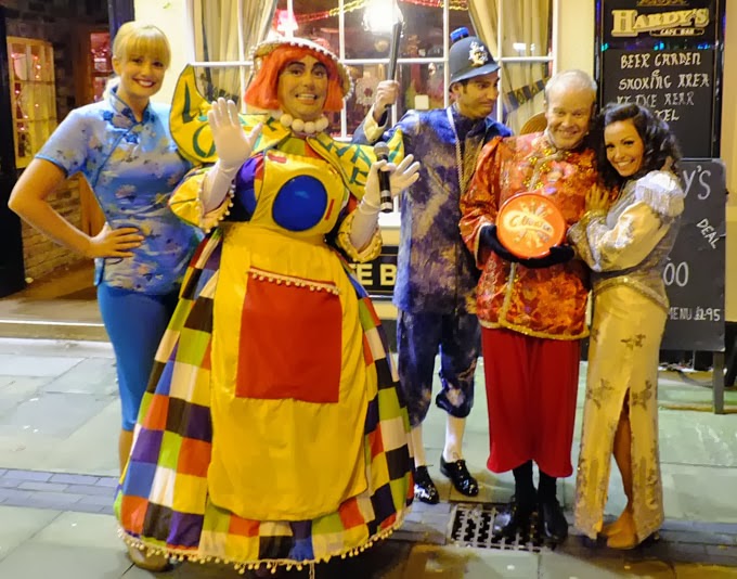 Nigel Fisher's Brigg Blog: BIGGEST SPECTATOR EVENT OF THE YEAR IN BRIGG