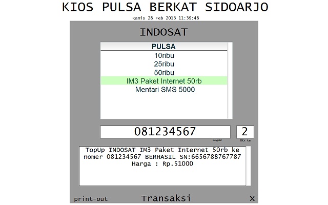 Image Result For Kios Pulsa Image Result For Kios Pulsa