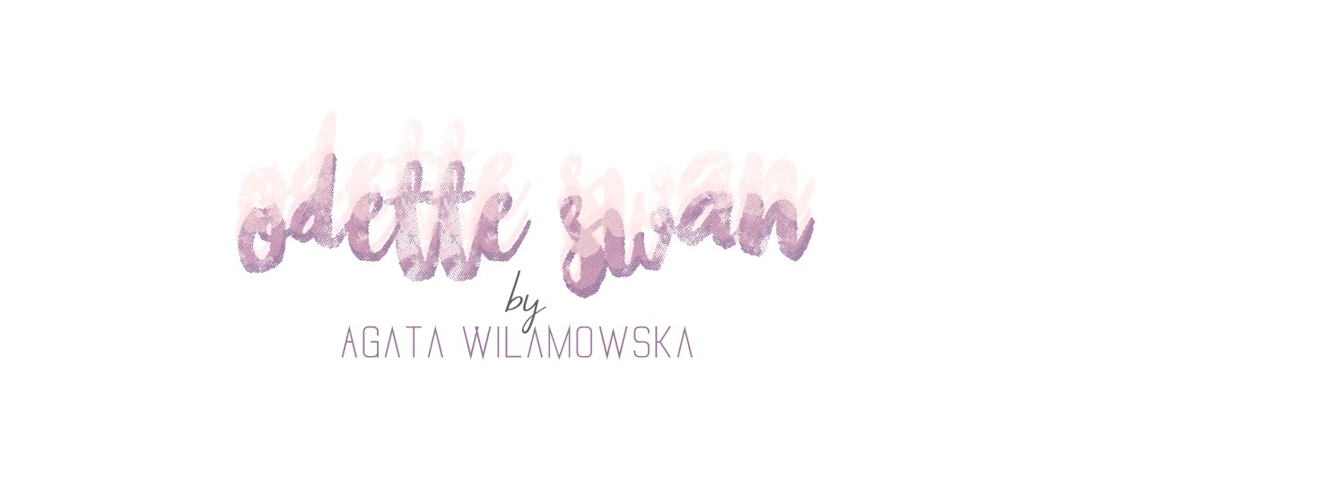 Odette Swan Blog 