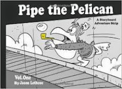 Pipe the Pelican