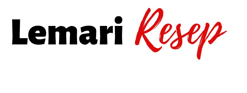 Lemari Resep