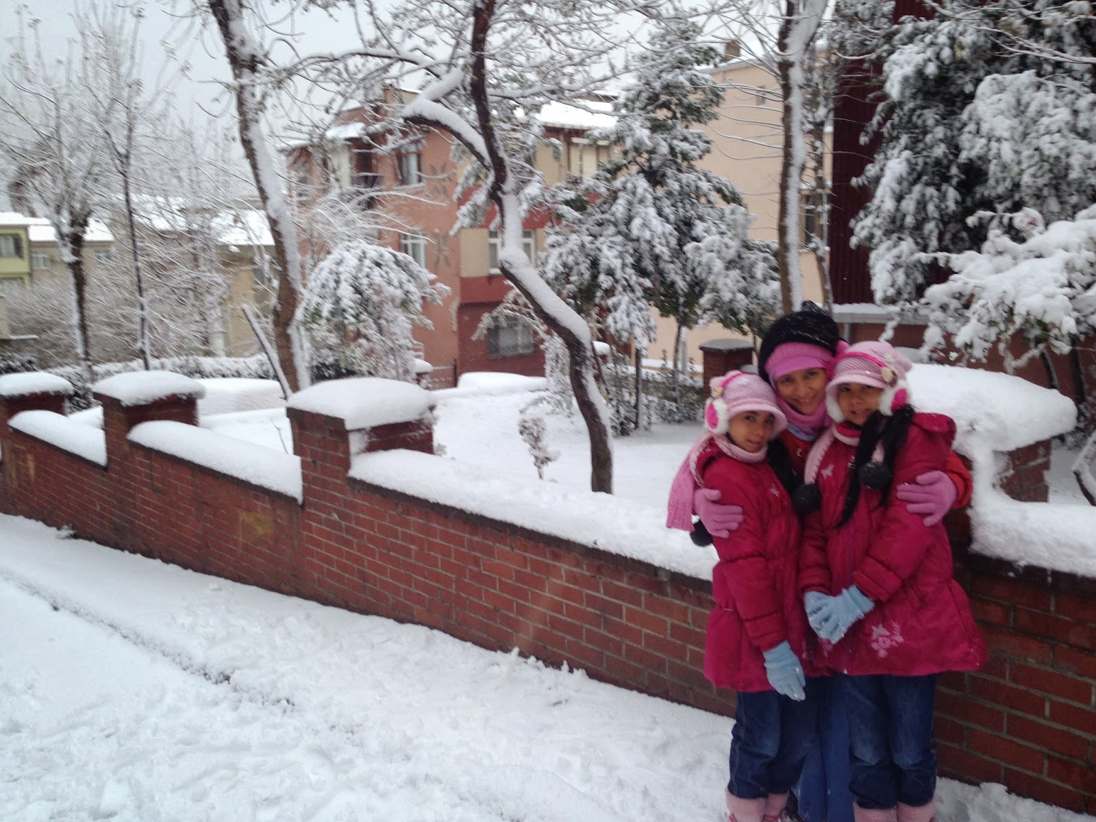 Istanbul Aku Datang Homestay