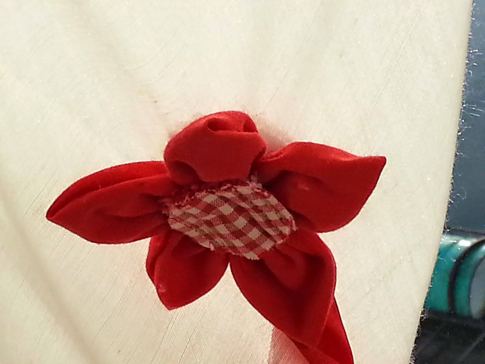 Shabby bell: fermatenda fai da te