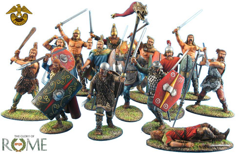 Ancient Rome Diorama