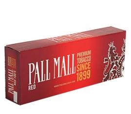 pall mall cigarettes red review