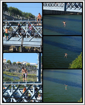 Salto da Ponte D. Luis