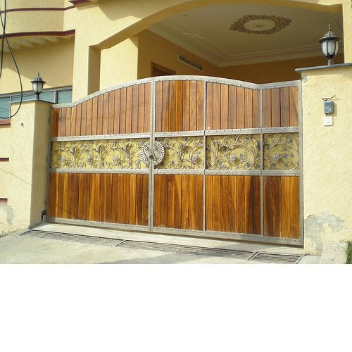 House Main Gate Design