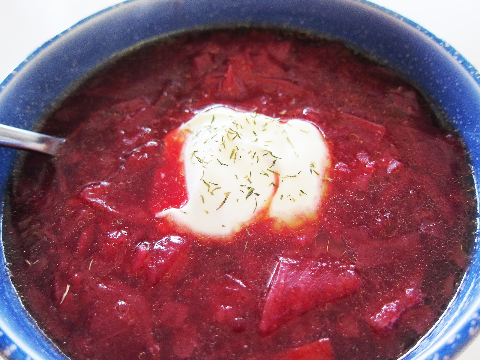 Featured image of post Steps to Prepare Moosewood Borscht