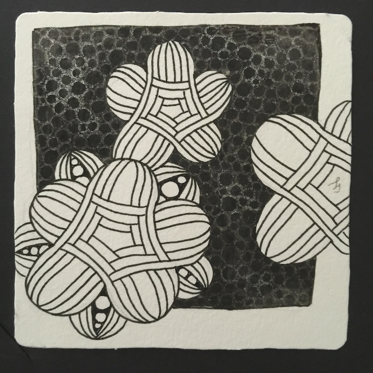 Pin By ғԑɭǐ౭ꆿ On D Doodle Shit Zentangle