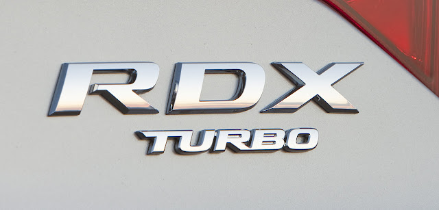 Acura RDX Logo